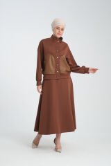 Kübra  Scuba Etek -Camel 40 - CAMEL